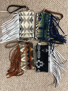 Pendleton Lightweight Clutch