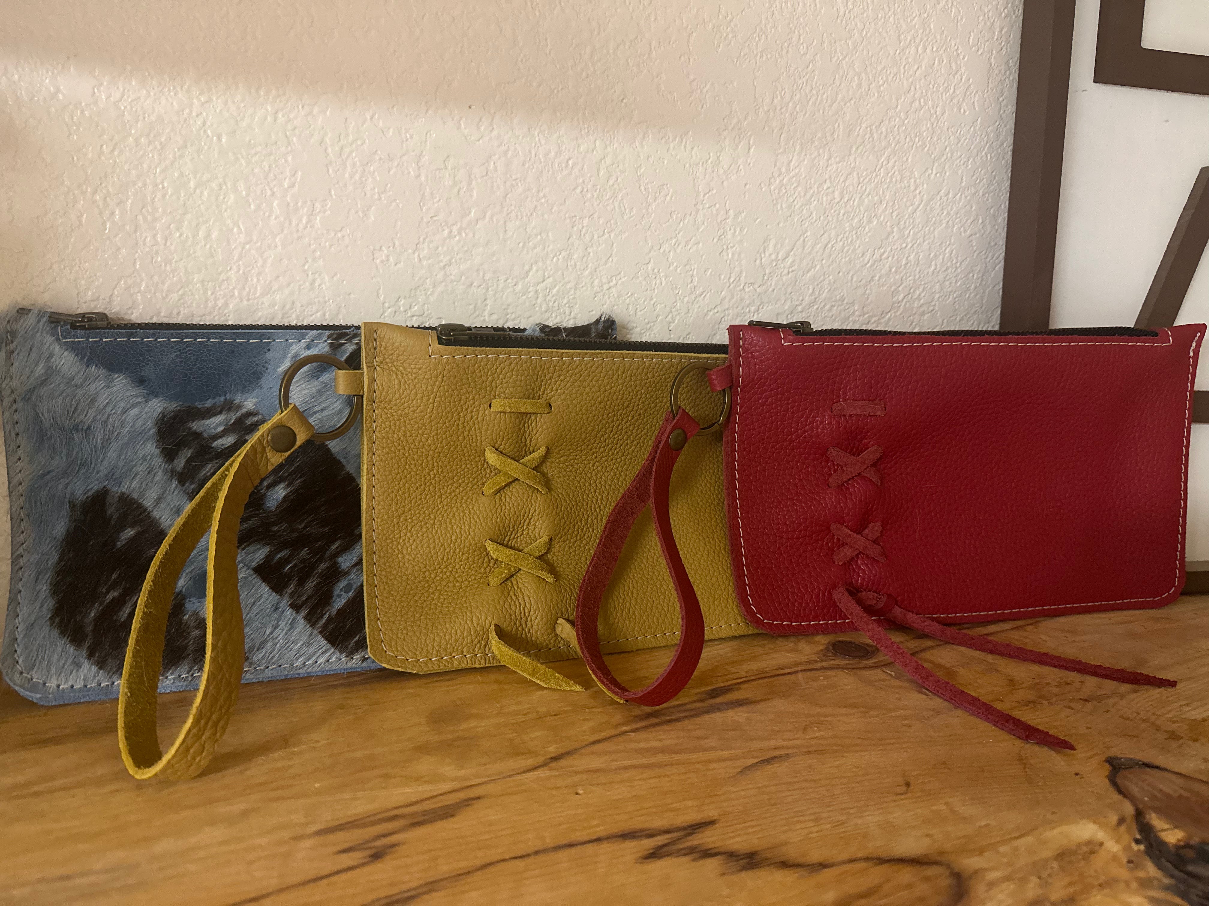 Wristlet Bag