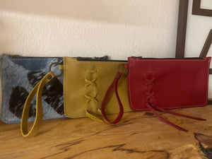 Wristlet Bag