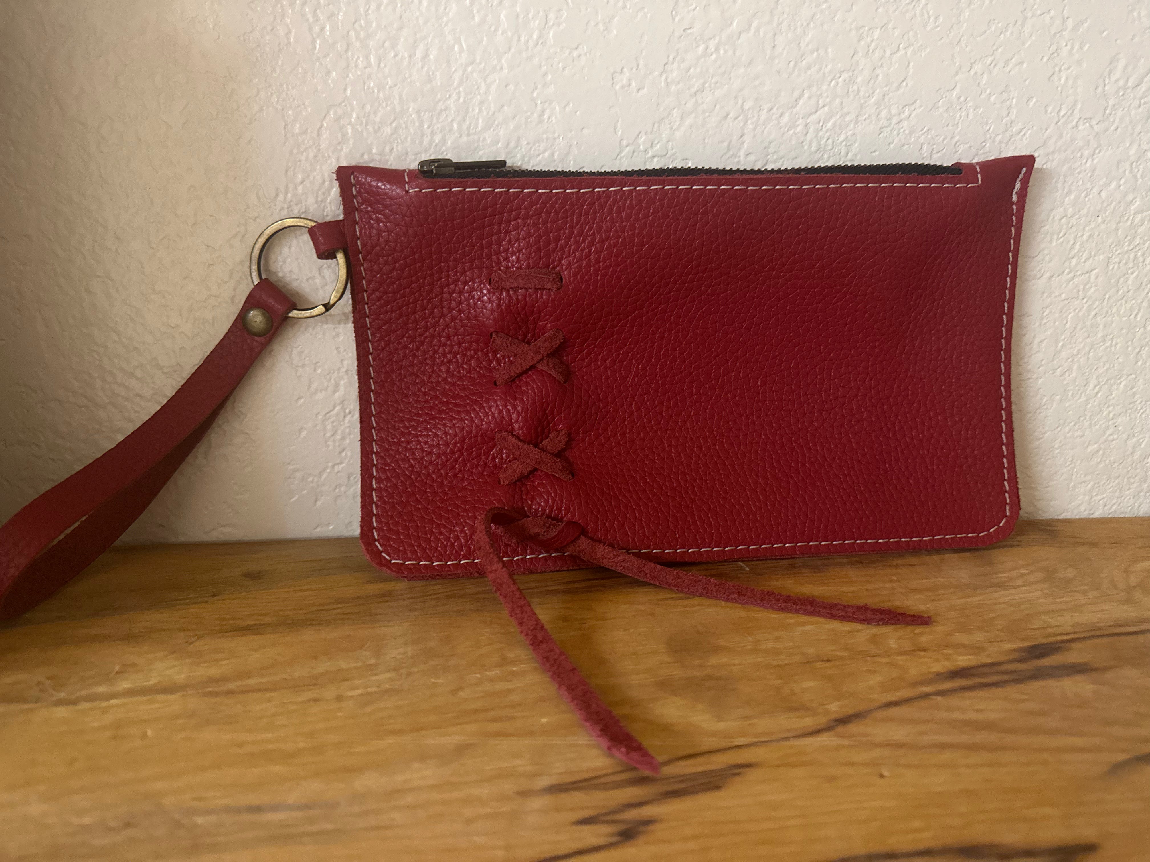 Wristlet Bag