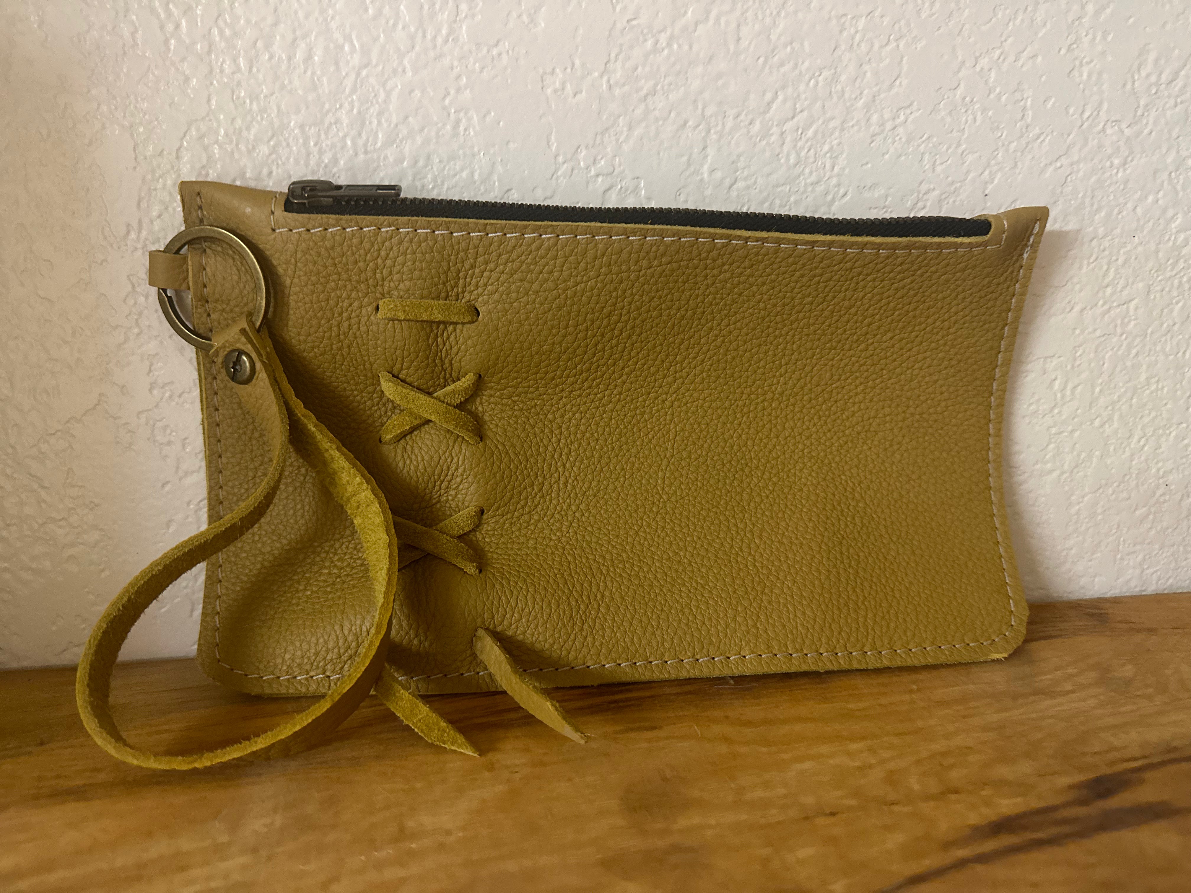 Wristlet Bag