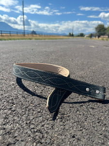 Grey Gunslinger Belt