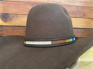 Alpine Hatband
