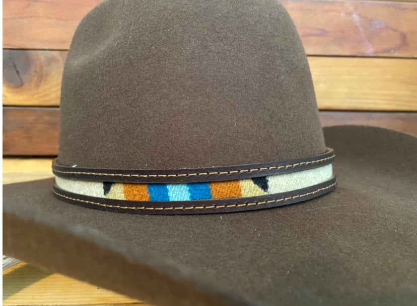 Alpine Hatband