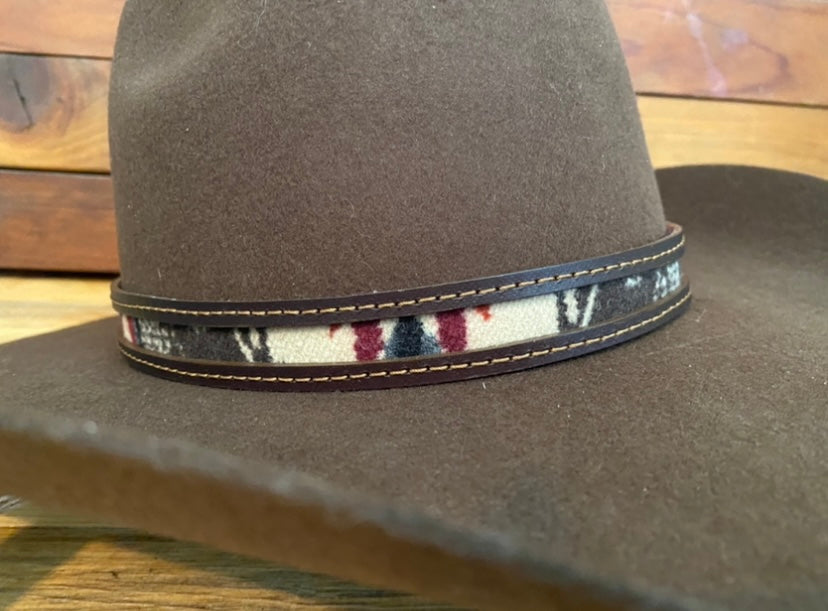 Nanook Hatband