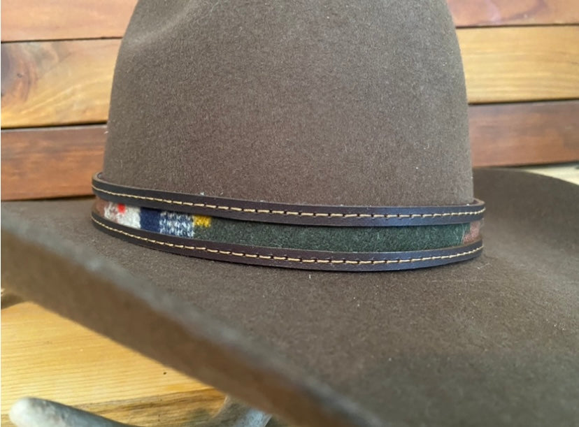 Kodiak Hatband
