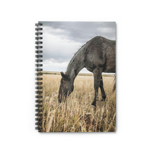 Cheyenne Spiral Notebook - Ruled Line